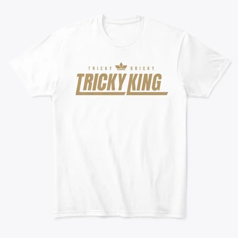 BRAND NEW TRICKY KING MERCH