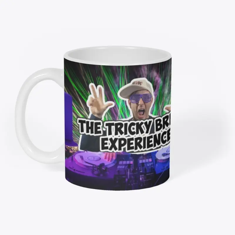 THE TRICKY BRICKY EXPERIENCE RANGE