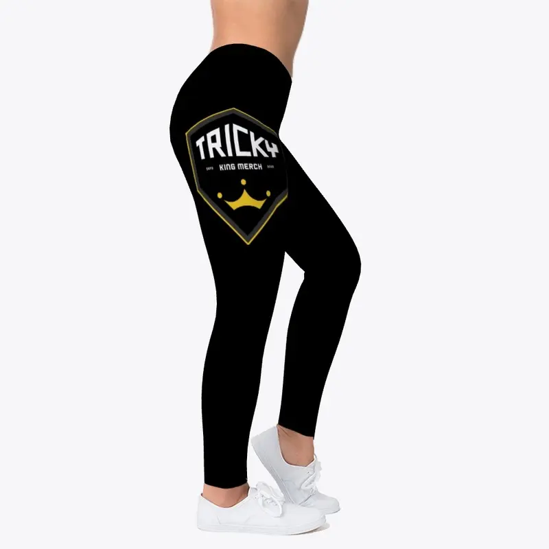 tricky bricky leggings