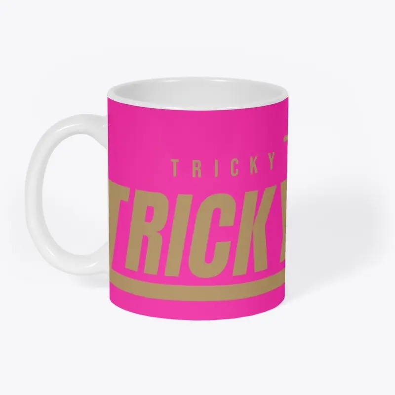 OFFICAL TRICKY QUEEN MERCH