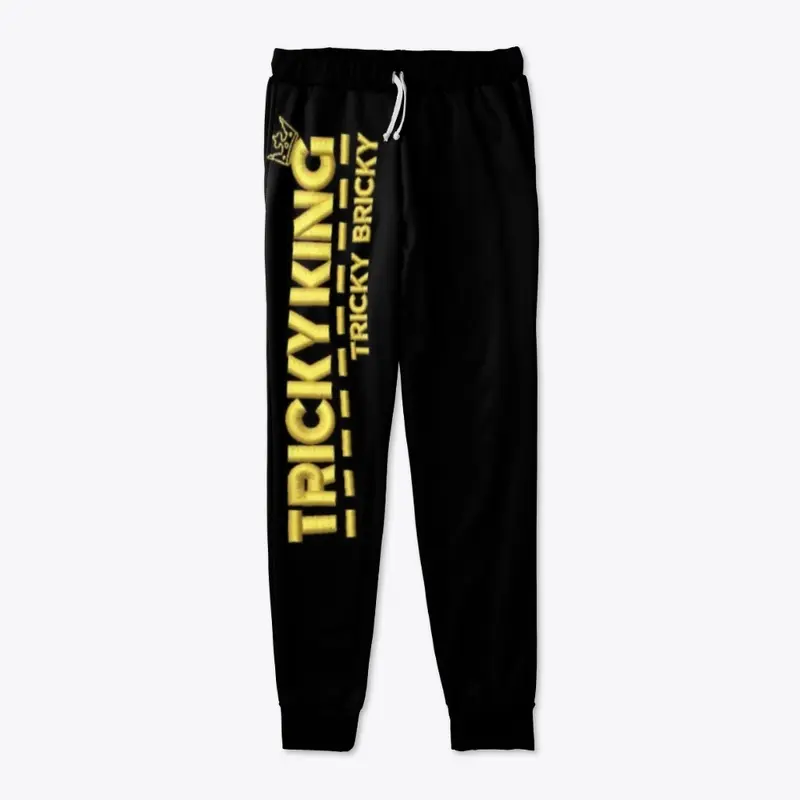 LIMITED TRICKYKING JOGGERS