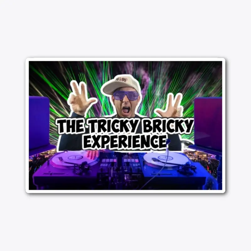 THE TRICKY BRICKY EXPERIENCE RANGE