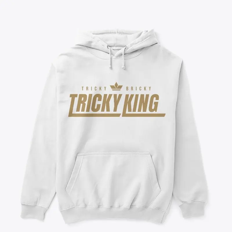 BRAND NEW TRICKY KING MERCH