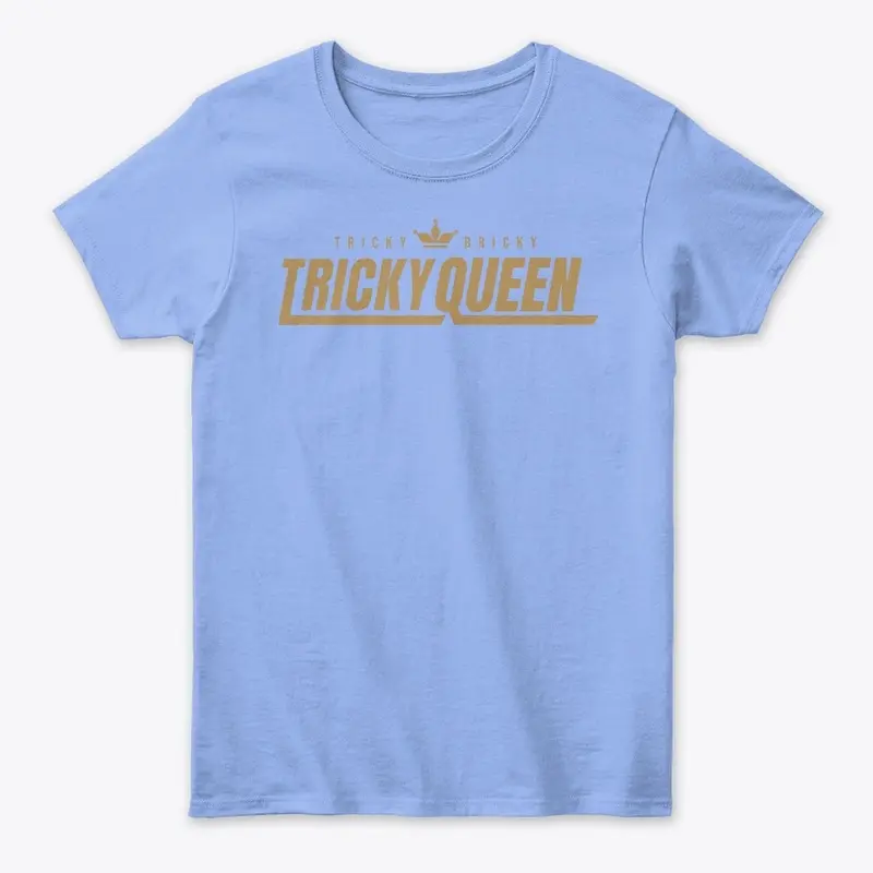 OFFICAL TRICKY QUEEN MERCH