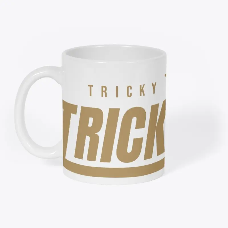 BRAND NEW TRICKY KING MERCH