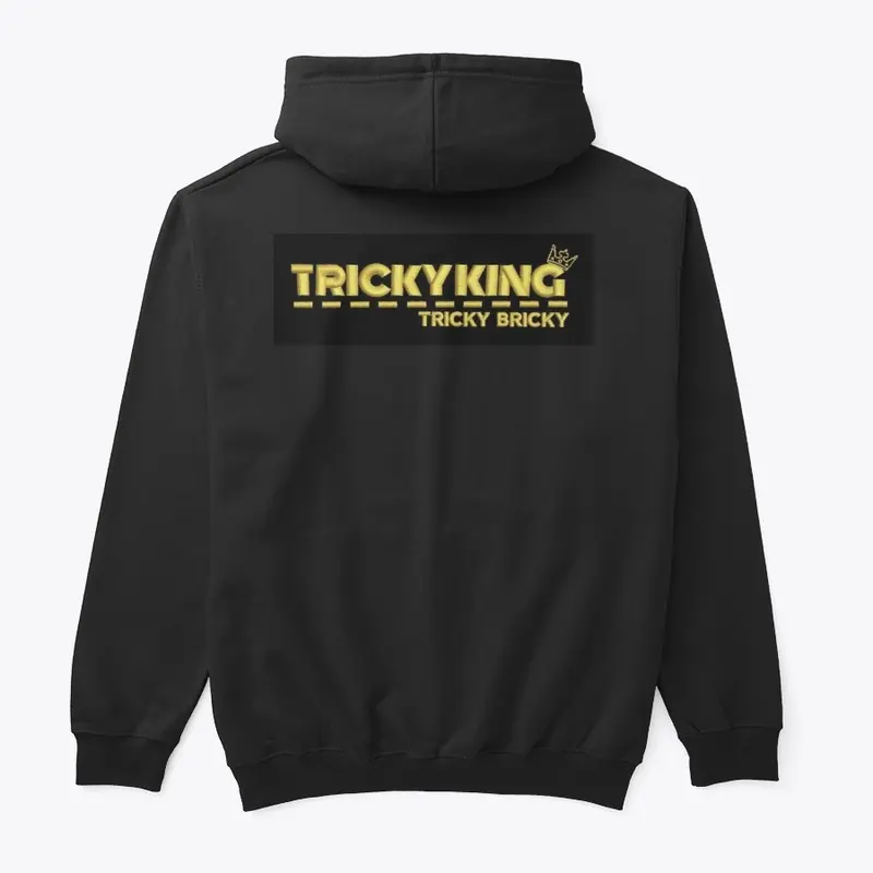 TRICKYKING HOODIE