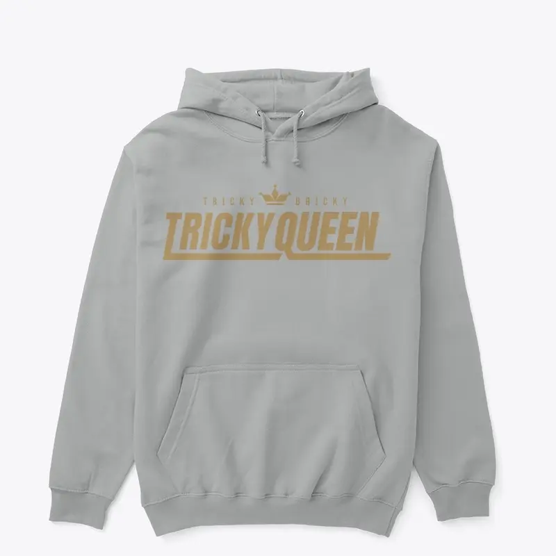 OFFICAL TRICKY QUEEN MERCH