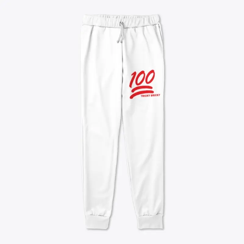 100% TRICKY BRICKY JOGGERS