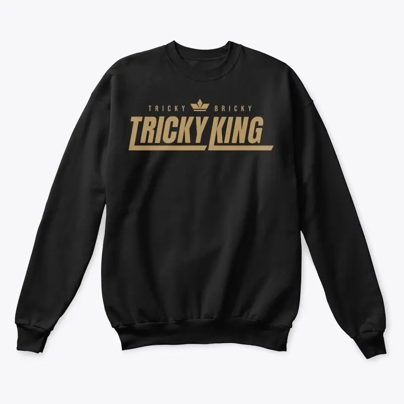 BRAND NEW TRICKY KING MERCH