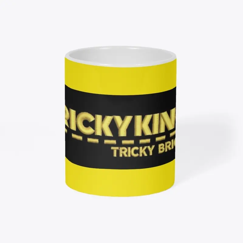 TRICKYKING 11OZ MUG