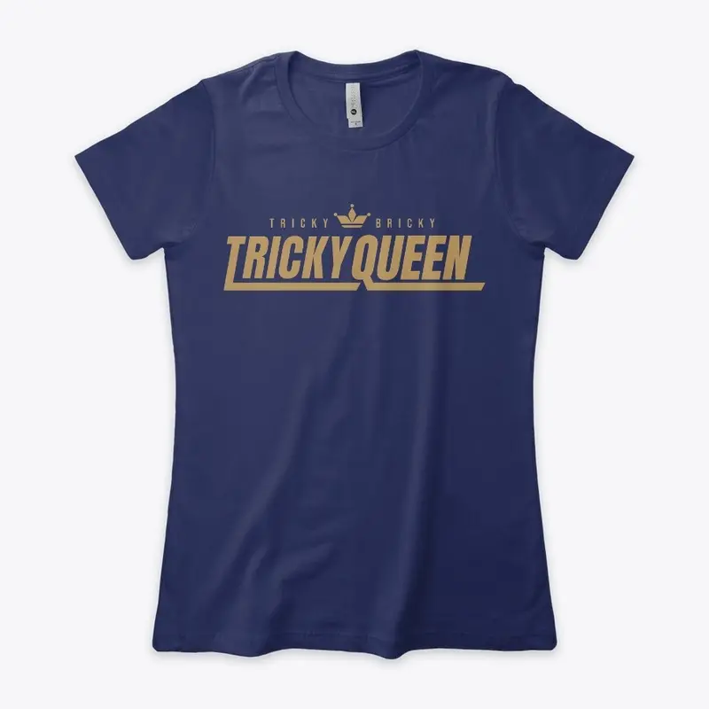 OFFICAL TRICKY QUEEN MERCH